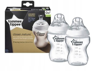 Butelka Tommee Tippee 260 ml 5010415225207