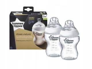 Butelka Tommee Tippee 260 ml 5010415225207