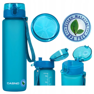 Coolpack School Batoh Gradient Blue Lagoon