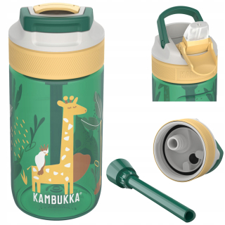 Fľaša na vodu pre deti Cambukka Lagoon 400 ml