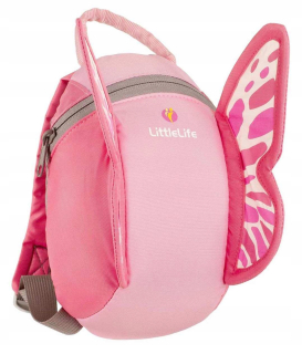 Jednokomorový batoh do škôlky LittleLife pre dievčatká