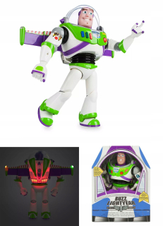 Rozprávková postavička - Buzz Astral Laser Toy story 32cm Disney Store24h