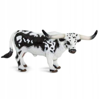 Bull Texas Longhorn - Safari Ltd. - 100.261
