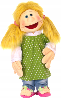Bábka Basia 65 cm