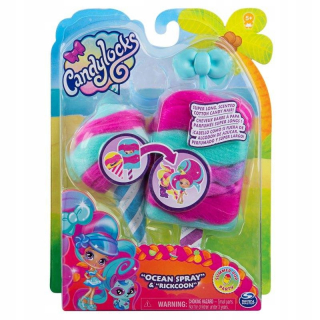 CANDYLOCKS DOLL AND PET 142981