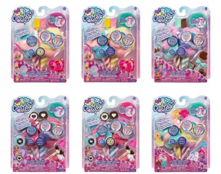 Candylocks bábika 2-PAK voňavé vlasy 565261