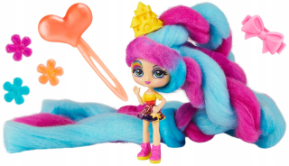 Candylocks Voňavé vlasy Doll Doll Príslušenstvo