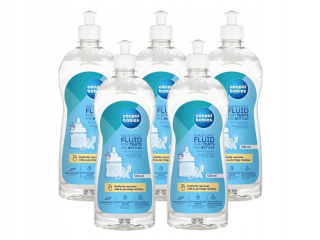 Canpol Baby čistič fliaš 500ml 1ks.