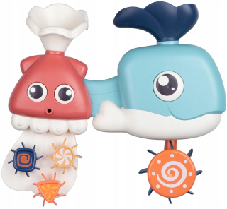 Hračka do vody - CANPOL Creative Water Bath Toy BathTub