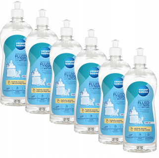 Canpol Baby čistič fliaš 500ml 1ks.