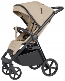 Detský kočík CARRELLO Bravo SL Sand Beige