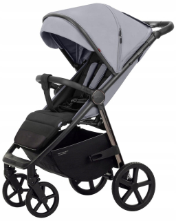 Detský kočík Carrello Bravo Plus 2023 Mist Grey