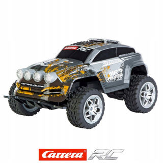 Auto na diaľkové ovládanie - Carrera RC Dirt Rider 2.4GHz 1:16 160123