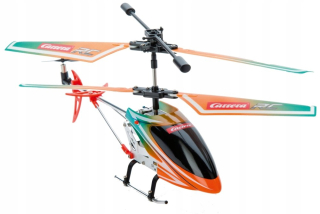 RC Lietadlo, vrtulník, dron - Carrera RC Vrtuľník Orange SPL II 501028x
