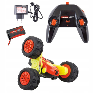 Auto na diaľkové ovládanie - Carrera RC Vehicle Luminous Turner v temnotách