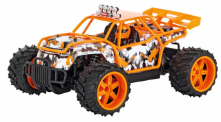 Auto na diaľkové ovládanie - Carrera RC RC autá 4WD Truck Buggy 2,4GHz 1:16