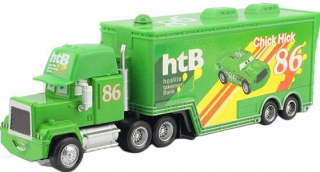 Rozprávkové autíčko - Autá auto 2 Marek Marucho Thunder HTB 86 TIR