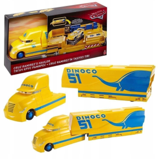 Tatra, nákladné auto - Autá Cruz Ramirez Laweta Transporter Truck