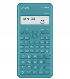 Vedecká kalkulačka Casio FX-220 PLUS