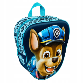 Školský batoh - Cass Movie Psi Patrol Batoh 3D Chase