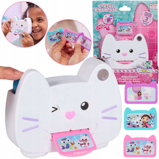Fotoaparát Spin Master 6065859 Cat House Gabi