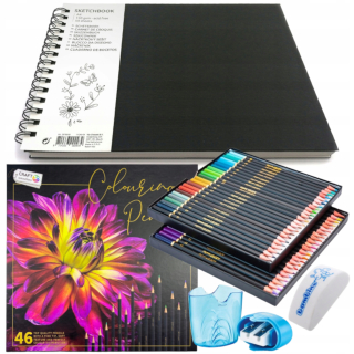 Ceruzky Craft Sensations 46 ks + 3 ďalšie produkty