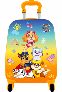 Cestovný kufor Paw Patrol na kolieskach, 32l
