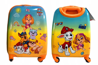 Cestovný kufor Paw Patrol na kolieskach, 32l
