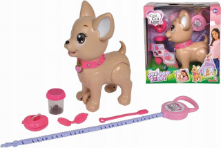Chi Chi Love Poo Poo Puppy Dog 30 cm 5893264