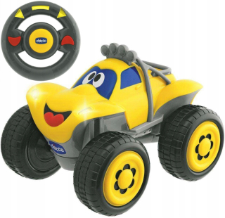 Auto na diaľkové ovládanie - Chicco Billy diaľkovo ovládať auto - auto 2 l +