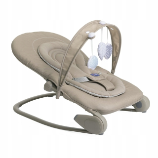 Chicco Hoopla Beige Re Lux lehátko x 43 x 32 cm