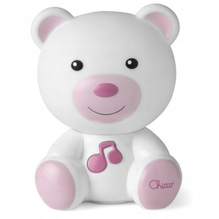 Nočná lampa do detskej izby - Chicco Detská nočná lampa Detská Bear 111381