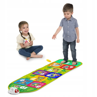 CHICCO ELEKTRONICKÁ podložka do hry 150cm 2v1