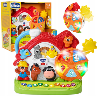 Chicco summovanie fakturácie Farma Education PL / EN