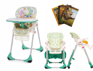 Chicco stolička na kŕmenie 104 x 63,5 x 82 cm