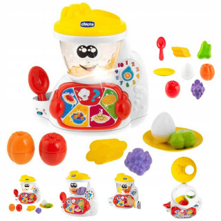 Chicco Kuchynský robot Cook Pl / EN Educational
