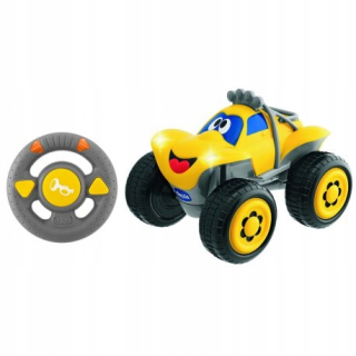 Auto na diaľkové ovládanie - Chicco auto Billy Remote Control Yellow