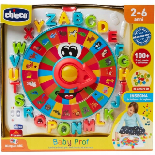 Chicco Baby Profl. Veda Abeceda