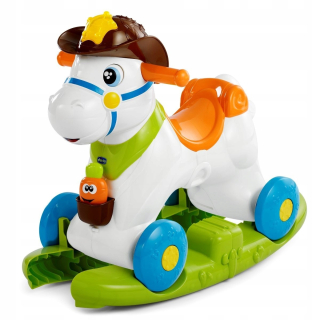 Hojdací koník - Chicco Interaktívne Rodeo Konik