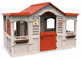 Zahradný domček pre deti -  Chicos Big Garden Cottage Le Chata