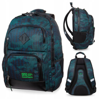 Školský batoh - Army Green Coolpack Boys