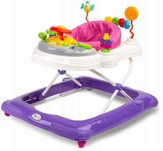 Chodítko pre deti - Walker pre deti Toyz Step Cartero 360