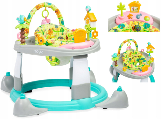 Chodítko pre deti - Detské chodítko 3v1 Toyz Aloha