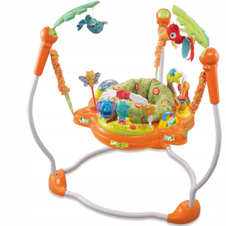 Interaktivny stolik pre deti - Interaktívny chodník Jumperoo Kids Jumper
