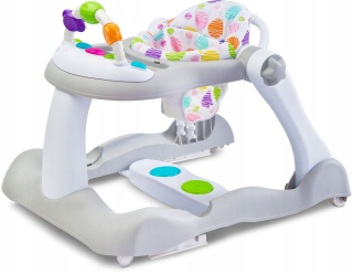 Chodítko pre deti - Walker pachacz jumper 3v1 bounce Toyz caretero