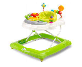 Chodítko pre deti - Walker Stepp Green Toyz