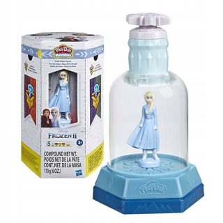 PLAY-DOH E4904 FROZEN II ELSA DORT