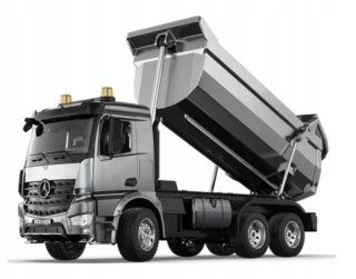 Mercedes Truck na diaľku ovládaný RC skládka