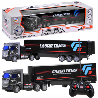 DORUČENIE RC TRUCK TRUCK DIAĽKOVÉ OVLÁDANIE/USB