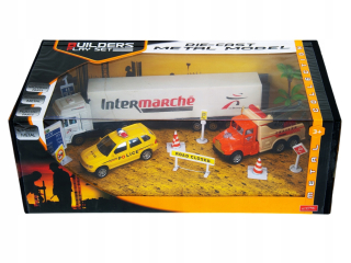 TIR TIR TURNER CROSS CONSTRUCTION